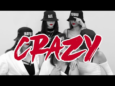 4MINUTE 포미닛 - ‘미쳐(Crazy)’ | Kpop Dance Cover ONE TAKE by Zero O' Clock
