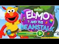 Sesame Street Elmo And The Beanstalk Jumping Game Full Online Kids Preschool Fun