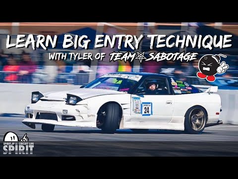 Learning Big Entry Technique