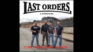 Last Orders -  You Better Run
