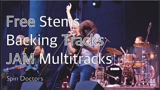 Two Princes - Spin Doctors | Multitrack Stems & Backing Tracks (2026)