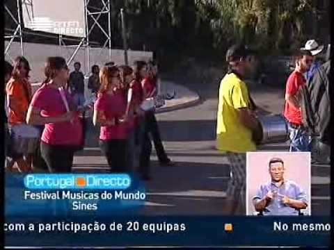 FMM 2009: RTP - Portugal em Directo - Reportagem (parte I)