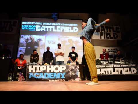 Battlefied 2017 | Popping Finale | Aymen vs Angyil
