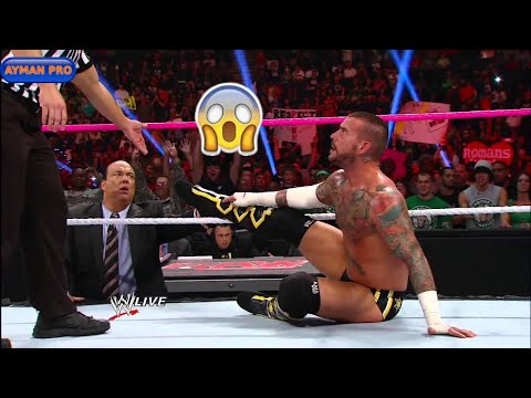 FULL MATCH - CM Punk VS Rey Mysterio VS Alberto Del Rio – Triple Threat Match
