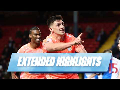 FC Blackburn Rovers 1-1 FC Coventry City 
