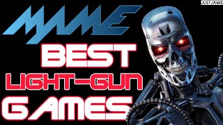 The Best MAME Light-Gun Games That You Must Play #mame #arcadegames #arcadegaming