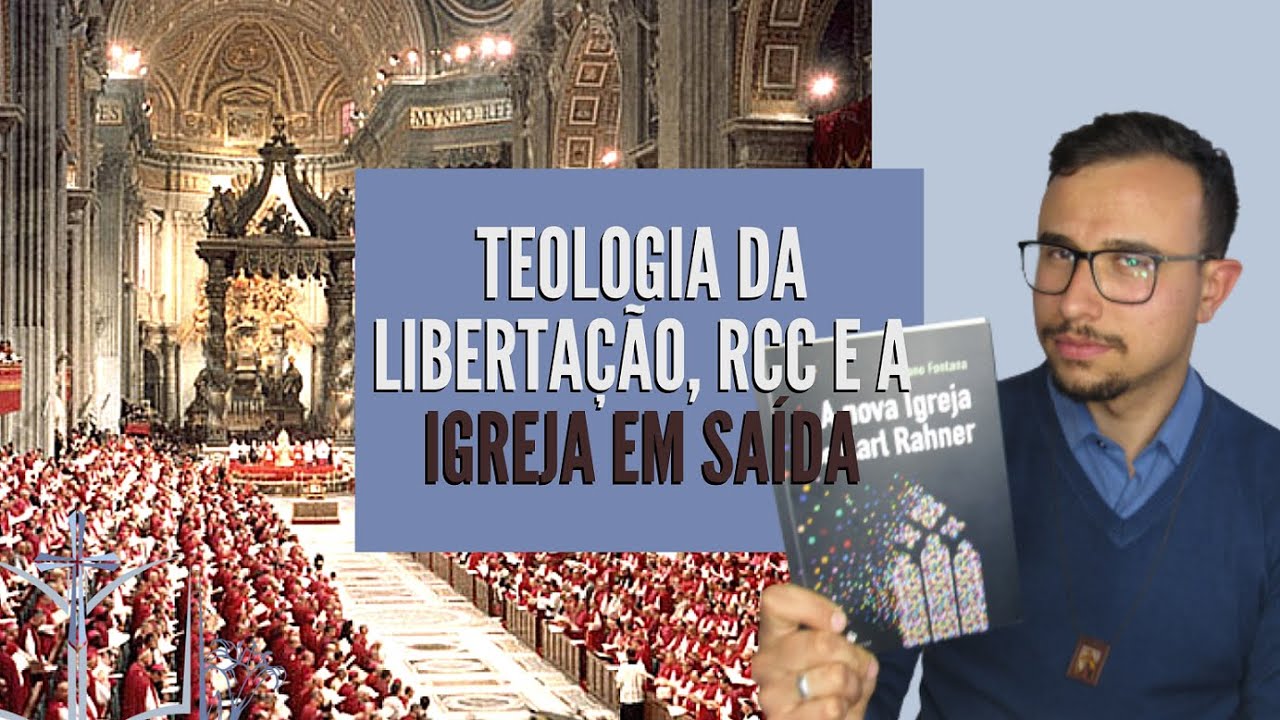 A NOVA IGREJA DE KARL RAHNER | Jhonathan Taborda