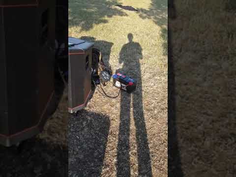 Teufel Rockster und RCF 725 / Rockford Fosgate T400x2AD