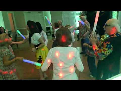 Nyte Train Productions video.