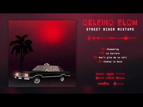 DELFINO FLOW - STREET RIDER [Mixtape]