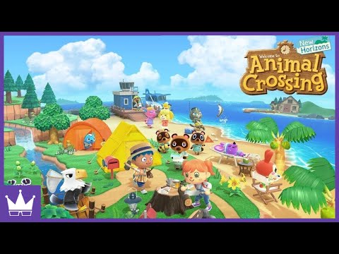Twitch Livestream | Animal Crossing: New Horizons [Switch]