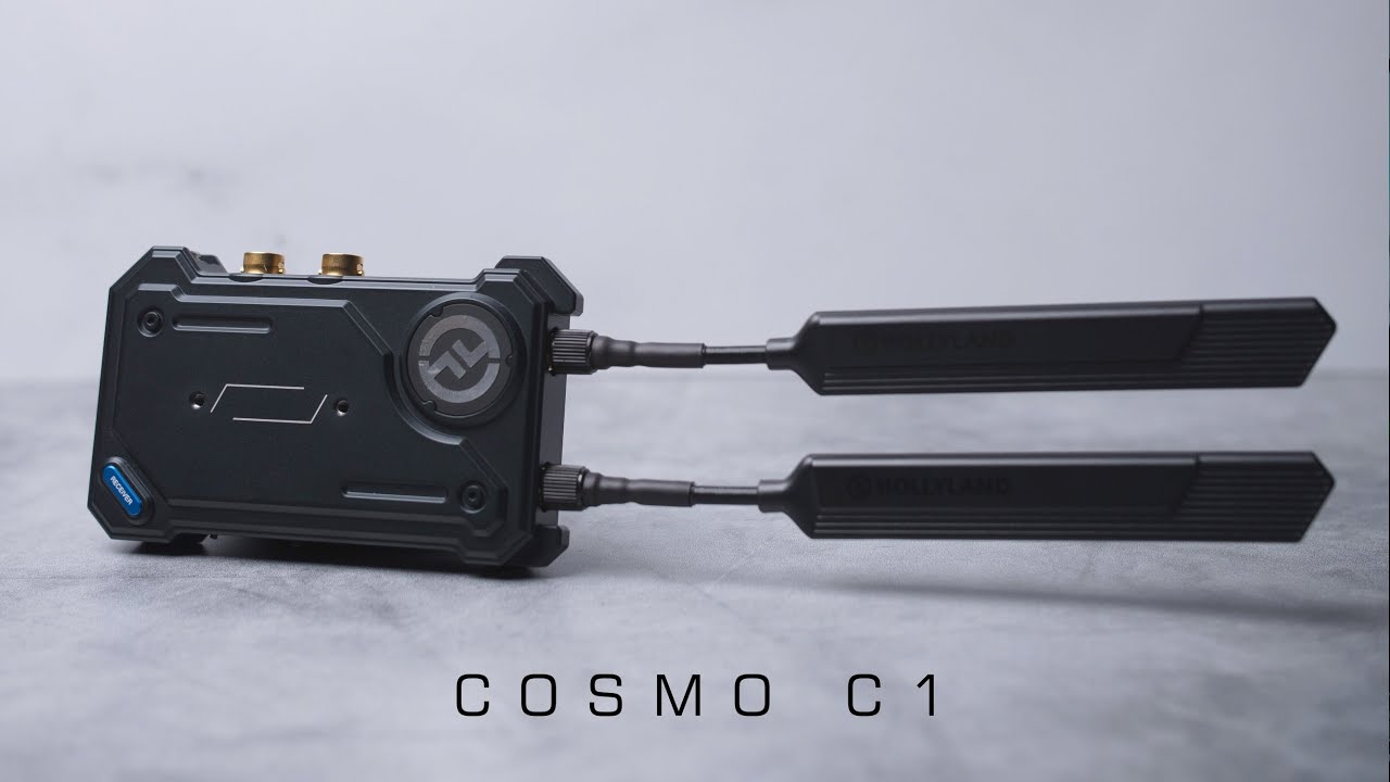 Best Wireless Transmitter | Hollyland Cosmo C1 Review