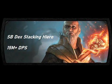 PoE [3.17] Siege Ballista Dex Stacking Hiero | Who Thought Ballistas Would Be Fun?