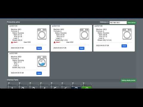 Item video thumbnail