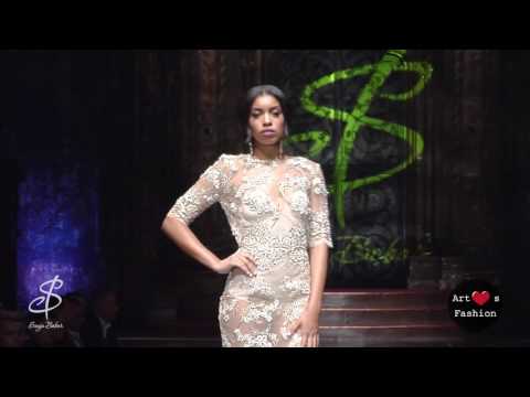 Sanja Bobar at Art Hearts Fashion NYFW The Shows Presented by AIDS Healthcare Foundation & Plntaze