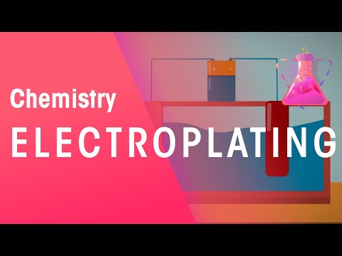 Electroplater video 2