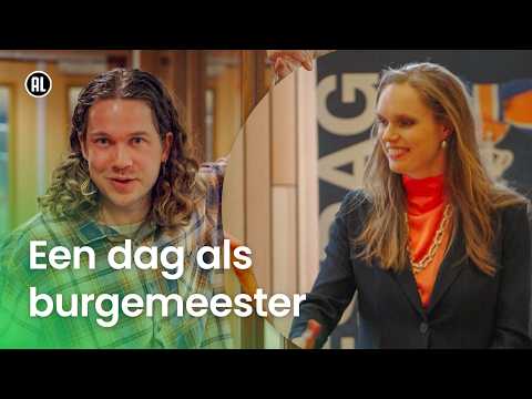 Wat doet een burgemeester?