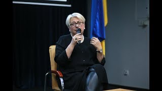 Ольга Гуцал: Не бійтеся невдач, не припиняйте рухатись вперед