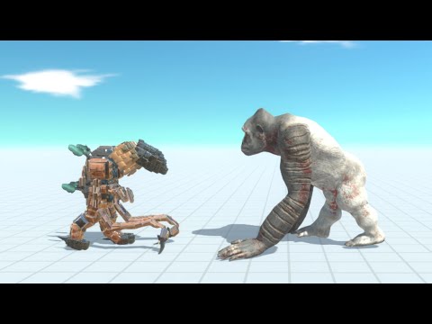 ANTLION GUARD vs EVERY UNIT - Animal Revolt Battle Simulator