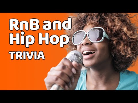 R&B and Hip Hop Quiz Game Video