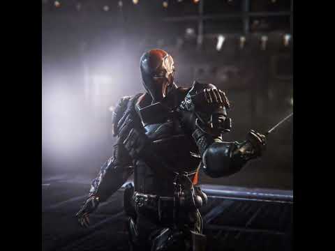 Deathstroke the World's Greatest Assassin
