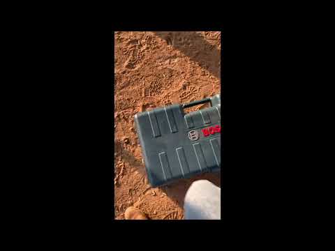 Bosch GRL1000 Laser