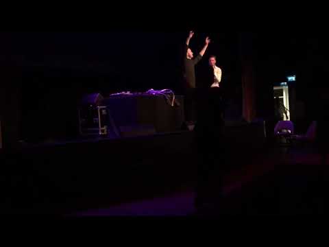 Never been to Berlin @DeNachtvandeKaap