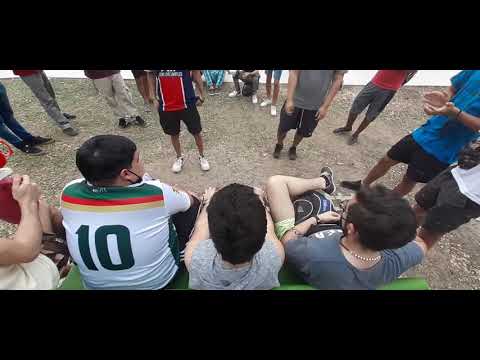 SEAS vs TRESEB vs TONI KROOS - 8VOS (Torneo Oficial) Fecha 3