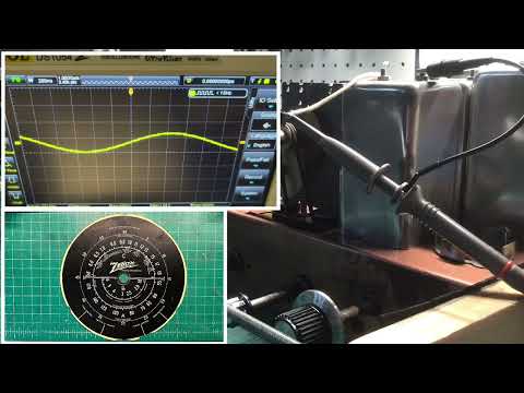 Antenna Coil Connectivity Validation Tip