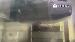 Spinner VC 1650-5A-9 megmunkáló központ | Kép 4 - Machineryline