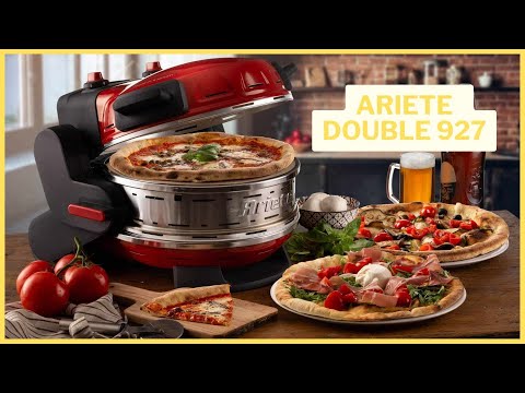 Ariete 927 : faut-il craquer pour ce four à pizza ?