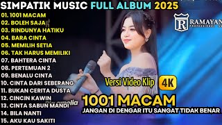 Download lagu 1001 MACAM - RIA AMELIA - BOLEH SAJA - SIMPATIK MUSIC FULL ALBUM TERBARU 2025 mp3