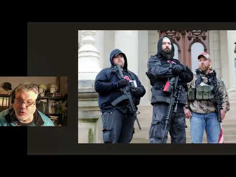 The killing of Alex Pratti: Is carrying weapons at demonstrations terrorism? And who will tell th...