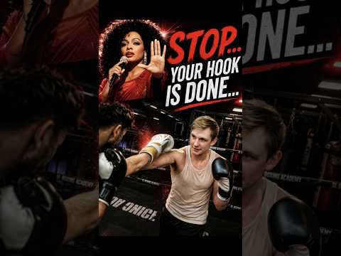 ✋🏾SECRET TO STOPPING EVERY HOOK 💯 #boxing #boxingtraining #boxingcoach #sparring