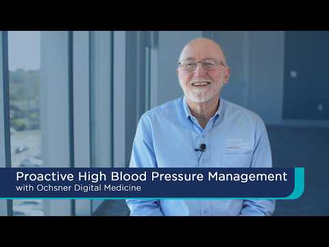 Video Thumbnail: Proactive High Blood Pressure Management: Jay Brooks Jr., MD Digital Medicine Story