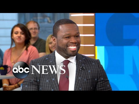 Rapper 50 Cent reveals his hidden talent but says, 'It's bad for my image'