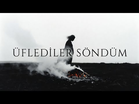 Üflediler Söndüm | Psychedelic Anatolian LapMusica