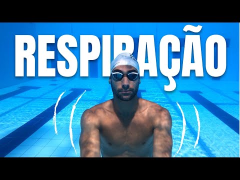 APRENDA RESPIRAR NADANDO