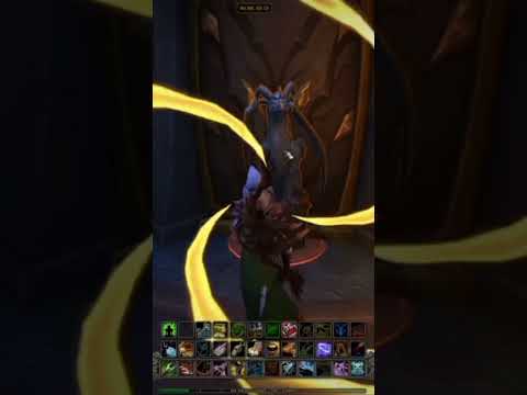 Geheimes Gasthaus in Valdrakken #aloexis #dragonflight #shorts