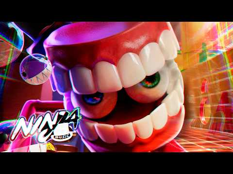 Punição Digital | Caim (O Incrível Circo Digital) | Ninja