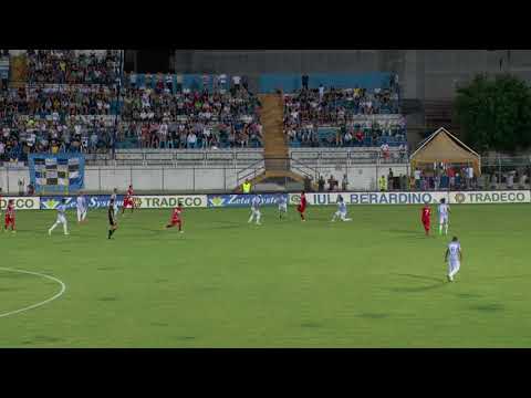 HL 01^ COPPA TimCup Matera SudTirol 0-1