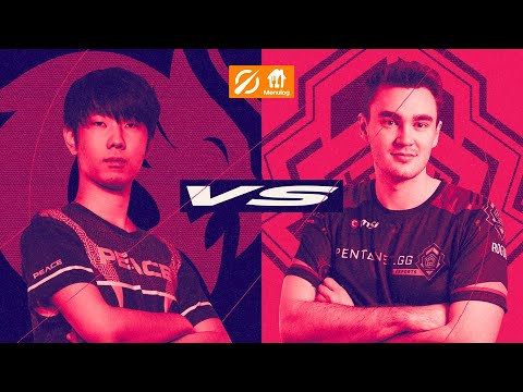 Peace vs Pentanet.GG | Week 10 Day 1 | 2022 LCO Split 2 Delivered by Menulog