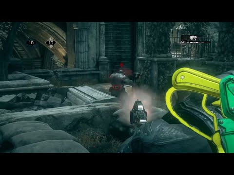 UE HAS THE BEST AUDIO IN MY OPINION - GEARS OF WAR ULTIMATE EDITION