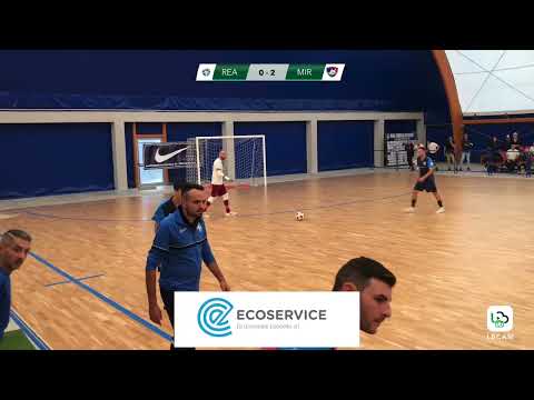 Serie B: Real Fabrica - Mirafin