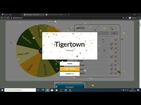 CoD1Mania Cup #6 - NationsCup draw