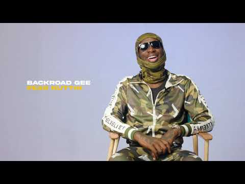 BackRoad Gee creates his Lifestyle Playlist With uduX