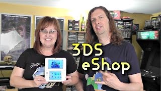 3DS eShop Games - Hidden Gems