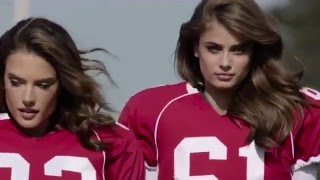 Victoria’s Secret Super Bowl 2018 HD Commercial
