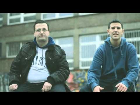 Bny Beatz ft Necko - Moj Grad  [OFFICIAL VIDEO ᴴᴰ] 2014