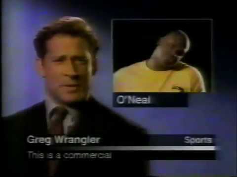 Shaq's Taco Neck 1997